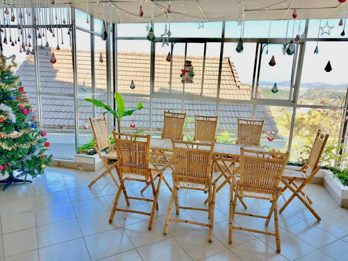 Vy House Villa Da Lat Exterior photo